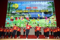 Hộ trợ quyền tham gia