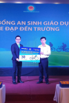 Chương trình trao học bổng “An sinh giáo dục” năm 2019