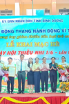 “Ngày hội thiếu nhi 01/6” Lần VII tỉnh Bình Dương năm 2023