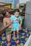 Chương trình “Ươm mầm khát vọng” Số 202: Vận động hỗ trợ chi phí điều trị bệnh chậm phát triển tâm thần trung bình cho em Phạm Thị Trúc Mai sinh năm 2019, hiện cư trú tại số 15C, KP Hoà Long, P. Lái Thiêu, TP. Thuận An.