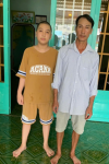 Chương trình “Ươm mầm khát vọng” Số 203: Vận động hỗ trợ chi phí điều trị bệnh U Lympho không Hodgkin (ung thư hạch bạch huyết) cho em Nguyễn Đăng Đô, sinh năm 2011, hiện cư trú tại KP Xà Mách, thị trấn Lai Uyên, H. Bàu Bàng.