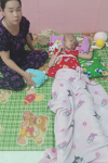 Chương trình “Ươm mầm khát vọng” Số 205: Vận động hỗ trợ chi phí điều trị bệnh U não (ác tính) cho em Nguyễn Châu Thảo Nhi, sinh năm 2015, hiện cư trú tại Ấp 4, P. Bến Cát, TP. HCM.