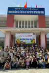 “Sẻ chia cùng Orion” - Mang Trung thu ấm áp đến trẻ em tại Trung tâm Công tác xã hội và Quỹ Bảo trợ trẻ em tỉnh Bình Dương.
