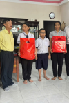 THỰC HIỆN PHÓNG SỰ CHUẨN BỊ CHO CHƯƠNG TRÌNH  NGÀY HỘI TRUNG THU VÀ TRAO HỌC BỔNG HỌC SINH, SINH VIÊN, TRẺ EM CÓ HCKK KHU VỰC BÌNH DƯƠNG NĂM 2025