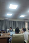 TRUNG TÂM CÔNG TÁC XÃ HỘI VÀ QUỸ BẢO TRỢ TRẺ EM TỈNH BÌNH DƯƠNG THAM DỰ CUỘC HỌP VỀ CÔNG TÁC TỔ CHỨC TẾT TRUNG THU CHO TRẺ EM CÓ HOÀN CẢNH KHÓ KHĂN TRÊN ĐỊA BÀN THÀNH PHỐ NĂM 2025 DO SỞ Y TẾ TP.HỒ CHÍ MINH CHỦ TRÌ