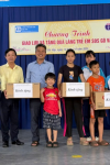 Trung tâm Công tác xã hội và Quỹ Bảo trợ Trẻ em Bình Dương tổ chức chuyến giao lưu, tham quan ý nghĩa tại SOS - Làng trẻ em Thành Phố Hồ Chí Minh.