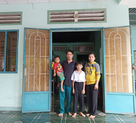 Vận động hỗ trợ chi phí điều trị bệnh BThalasemia bẩm sinh, gan to, lá lách to cho em Lê Hiếu Tài sinh năm 2012, Lê Hiếu Nghĩa sinh năm 2013, Lê Hiếu Nhân sinh năm 2022
