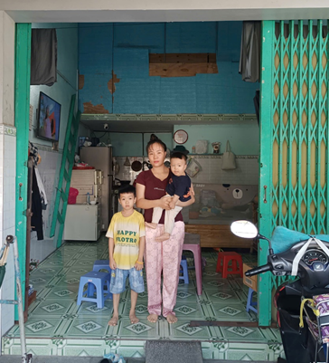 Chương trình “Ươm mầm khát vọng” Số 198: Vận động hỗ trợ chi phí điều trị bệnh Xơ gan, hội chứng Caroli cho em Huỳnh Minh Tiến, sinh năm 2017
