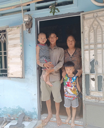 Chương trình “Ươm mầm khát vọng” Số 199: Vận động hỗ trợ chi phí điều trị bệnh tim cho em Chung Hữu Phúc, sinh năm 2022