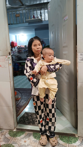 Chương trình “Ươm mầm khát vọng” Số 194: Vận động hỗ trợ chi phí điều trị bệnh bất dung nạp Lactose, hen suyễn, viêm tiểu phế quản cho em Huỳnh Thị Kim Cương, hiện cư ngụ tại 3/486, KP. Hoà Lân 1, P. Thuận Giao, TP. Thuận An, tỉnh Bình Dư