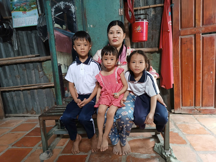 Chương trình “Ươm mầm khát vọng” Số 201: Vận động hỗ trợ chi phí học tập  cho em Trần Nguyễn Hạo Nam sinh năm 2015