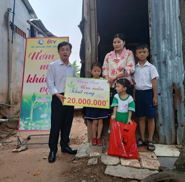 Ươm mầm khát vọng