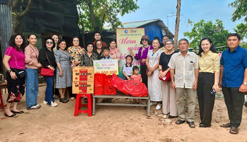 ươm mầm khát vọng