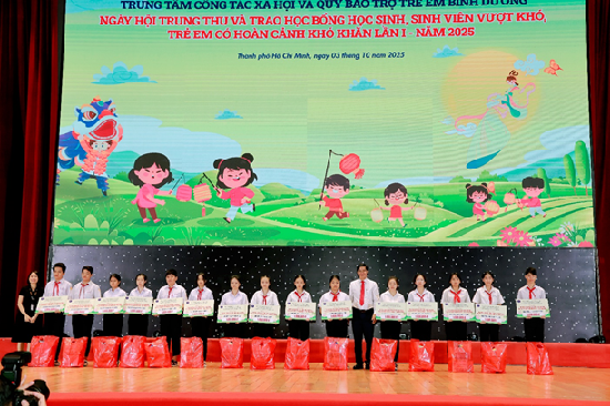 Trung thu 2025
